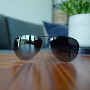 Ray-Ban Flip-out Aviator like new condition